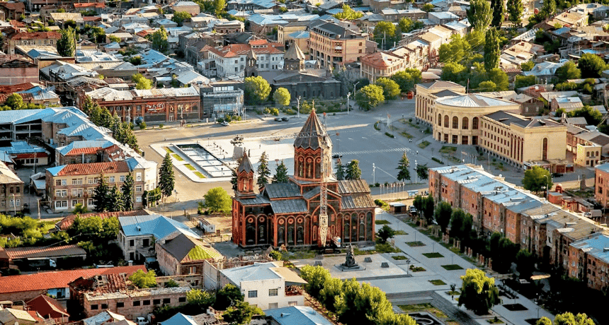 Gyumri Armenia