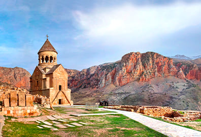 Noravank Monastery Armenia
