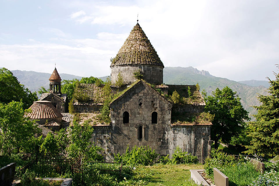 Sanahin Monastery Armenia