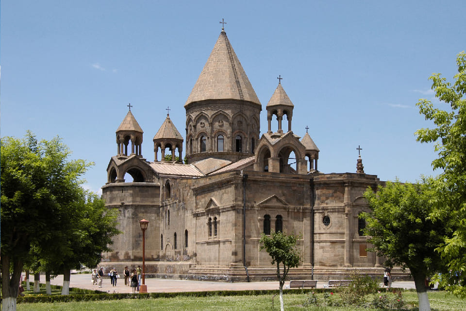 Armenian Church