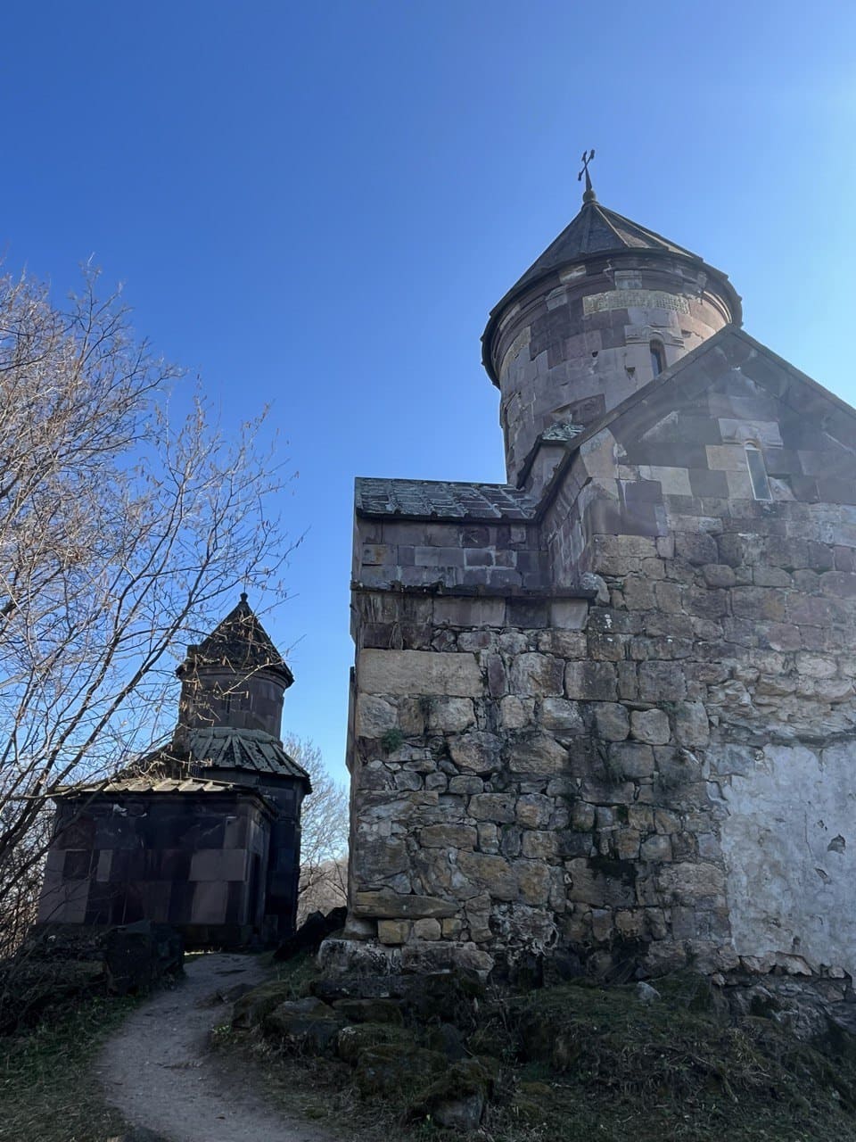Ekexeci Monastery