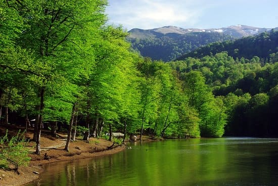 Lake Parz Armenia