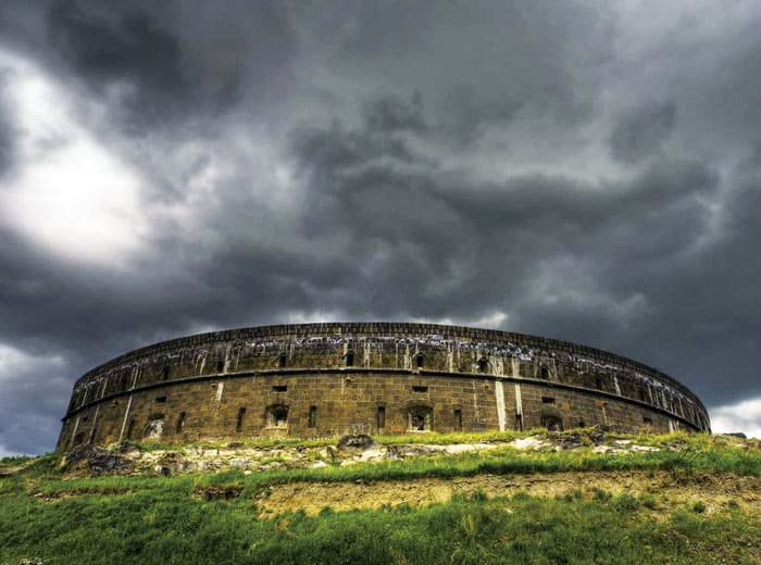 Gyumri City Armenia