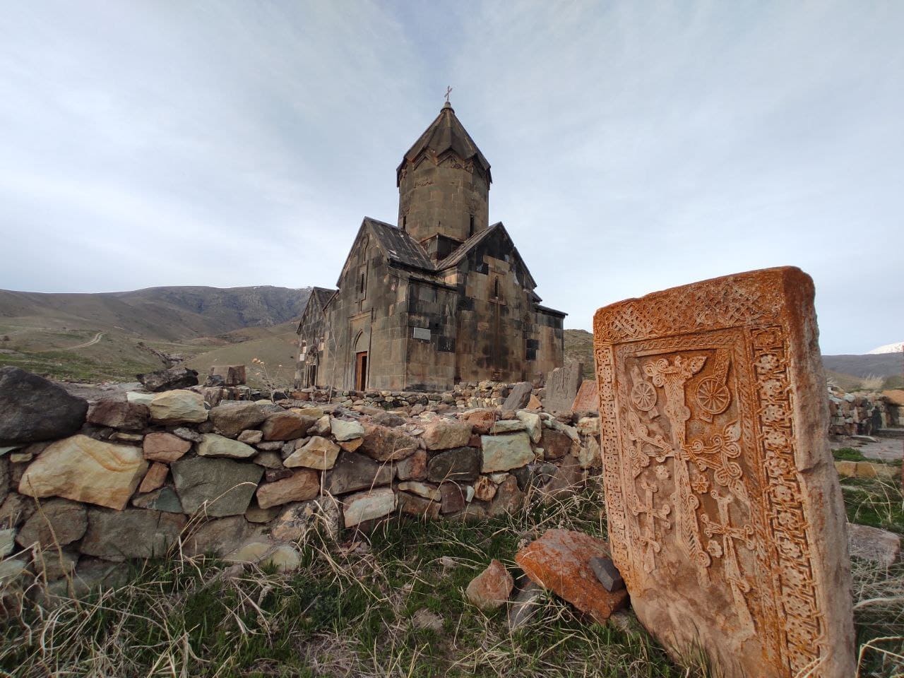 Armenian Khachkar